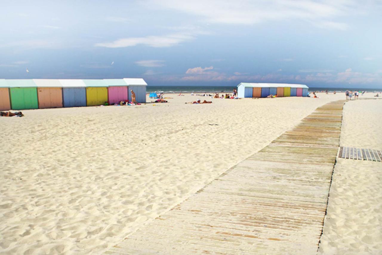 BerckStudio "Mon Plaisir" - 50M Front De Mer公寓 外观 照片