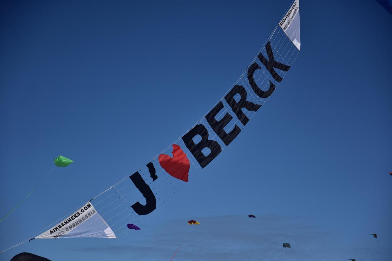 BerckStudio "Mon Plaisir" - 50M Front De Mer公寓 外观 照片