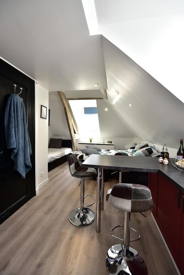 BerckStudio "Mon Plaisir" - 50M Front De Mer公寓 外观 照片