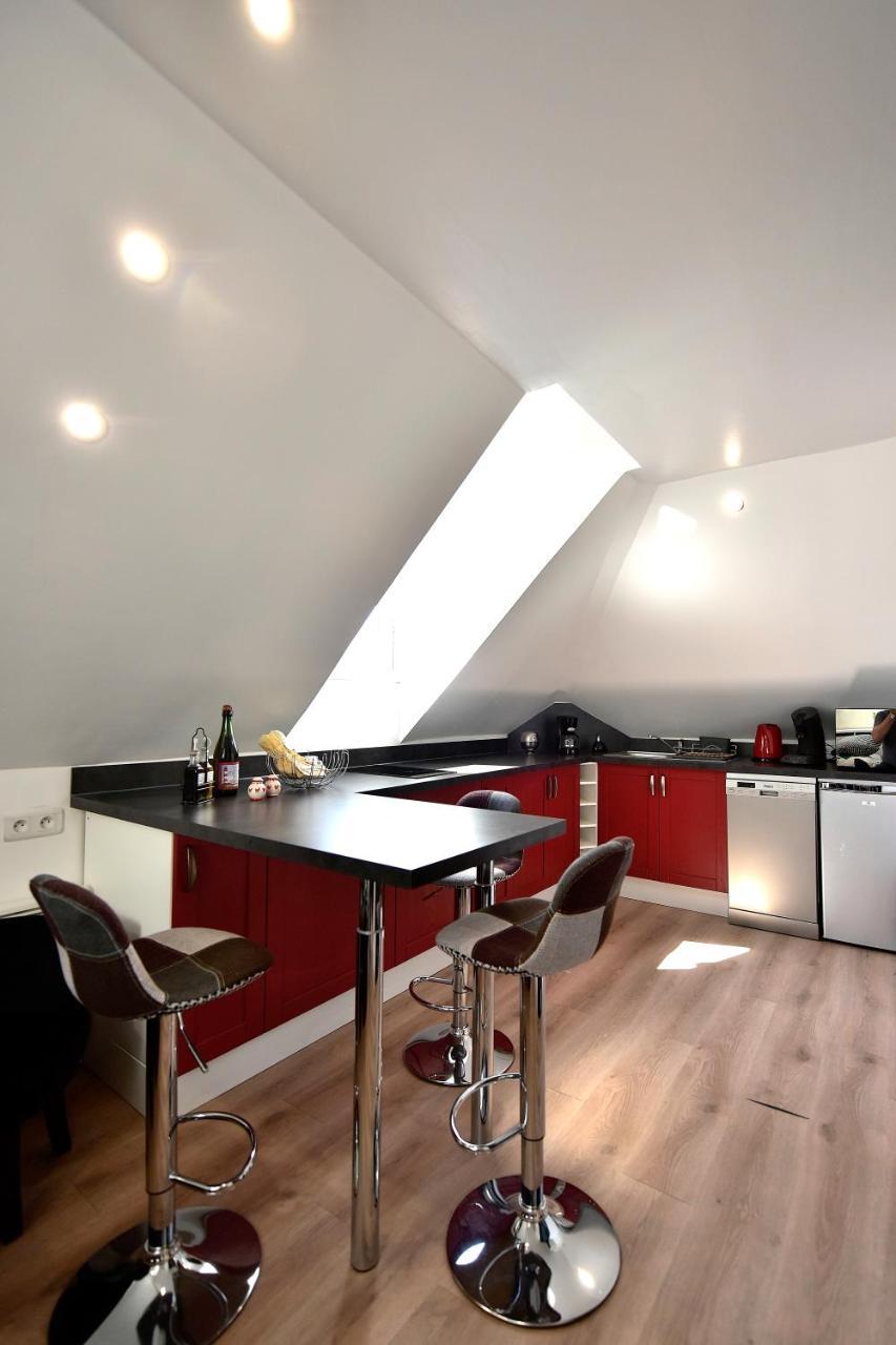 BerckStudio "Mon Plaisir" - 50M Front De Mer公寓 外观 照片