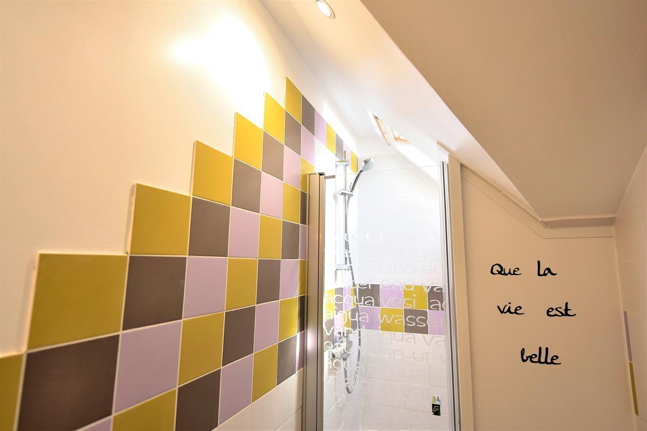 BerckStudio "Mon Plaisir" - 50M Front De Mer公寓 外观 照片