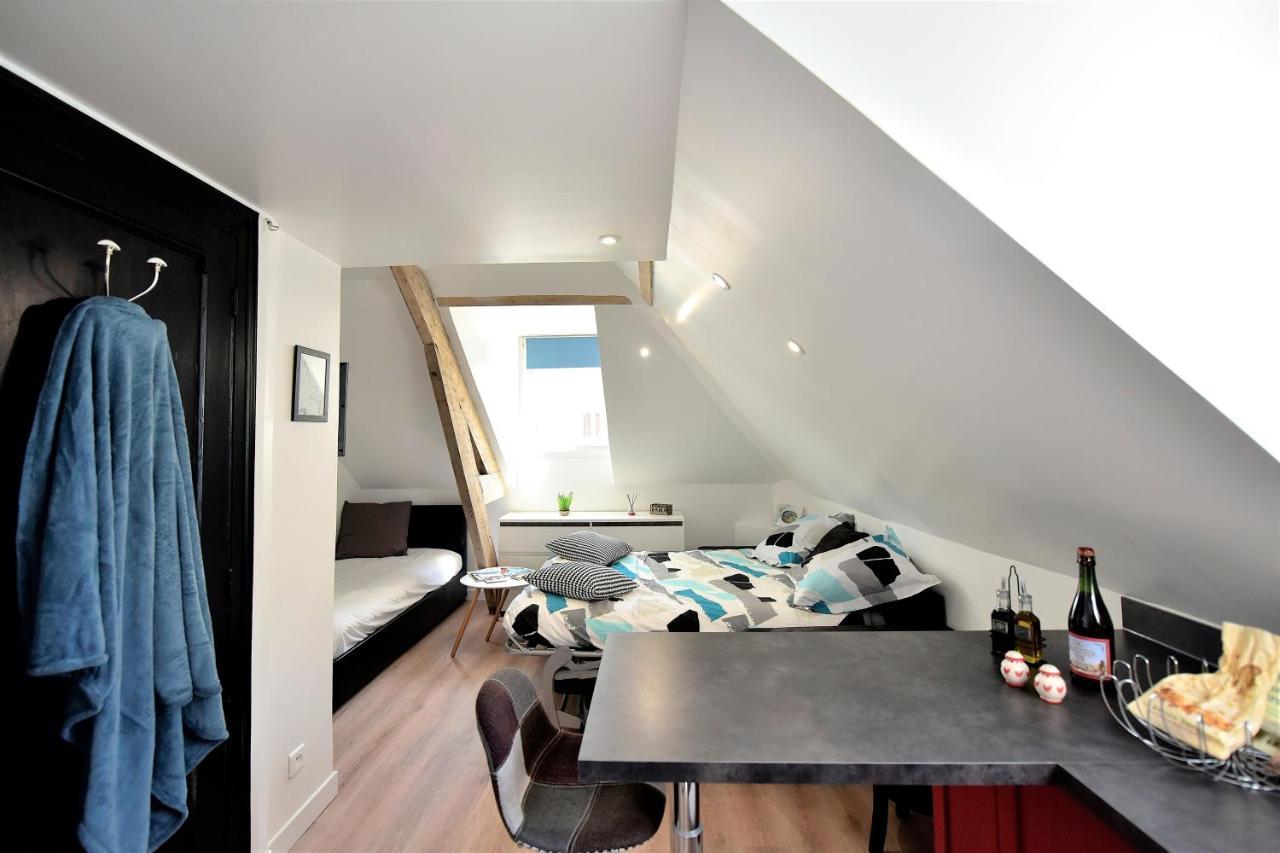 BerckStudio "Mon Plaisir" - 50M Front De Mer公寓 外观 照片