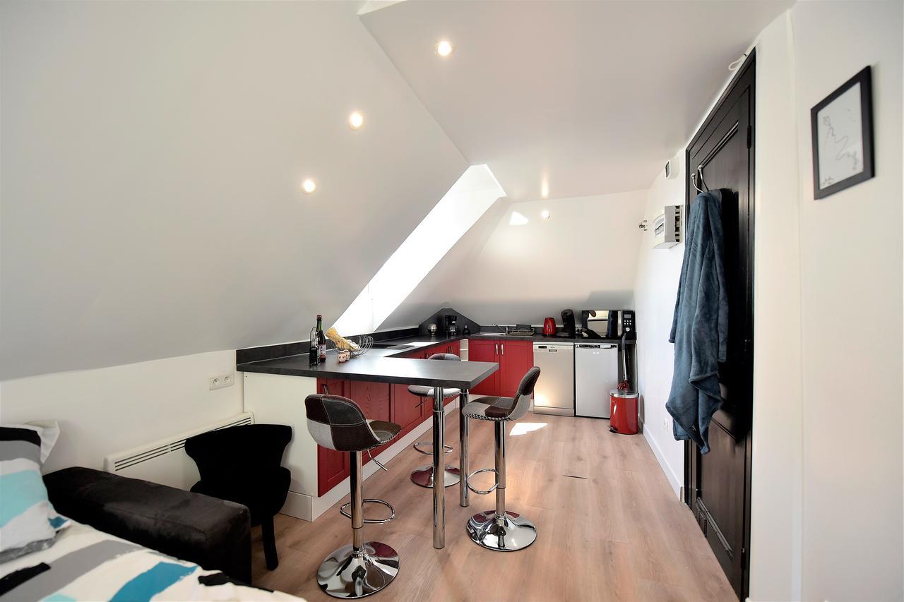 BerckStudio "Mon Plaisir" - 50M Front De Mer公寓 外观 照片