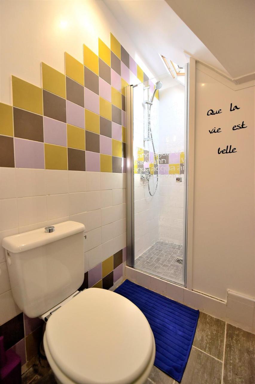 BerckStudio "Mon Plaisir" - 50M Front De Mer公寓 外观 照片